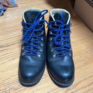 Merrell leather hiking boots